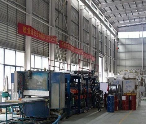 Case prefabbricate personalizzabili per la costruzione di officine e magazzini