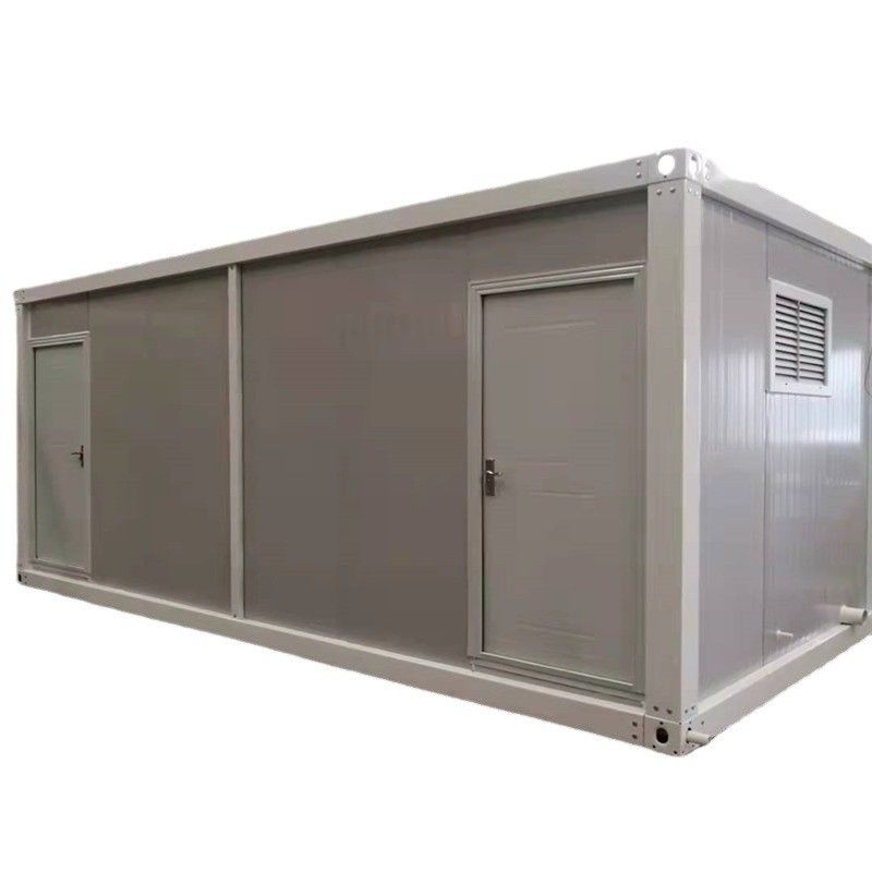 Comodità senza sforzo con servizi igienici mobili portatili 304 in acciaio inossidabile stile di design giapponese