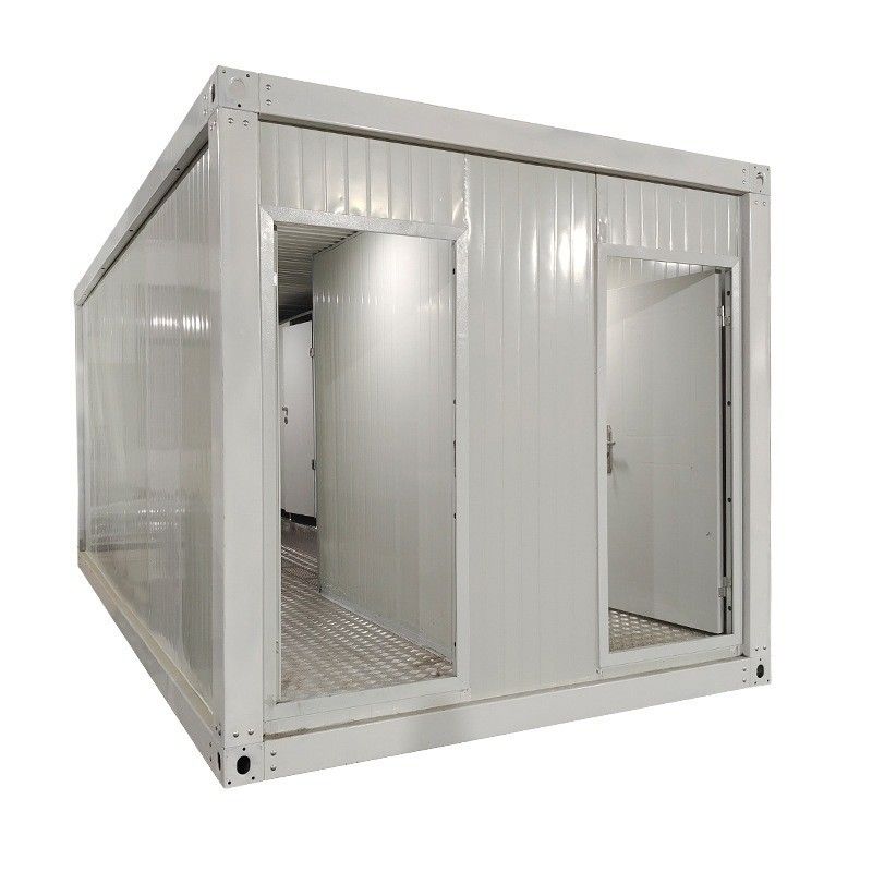 2 3 4 Stazione VIP Doccia e WC Portatile Bagno di lusso Bagno esterno Camper con opzioni personalizzabili