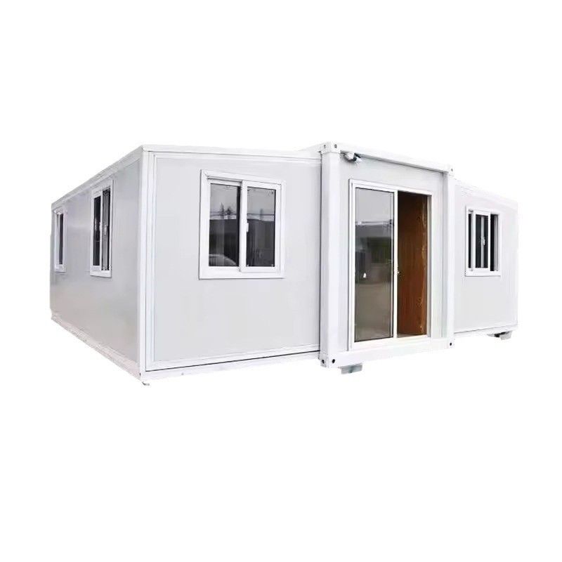 Buone Isolazioni Termiche 20 Ft 40 Ft Contenitore Demontabile Casa Flessibile Assemblare Case Prefabbricate con 15-30 Anni di Vita