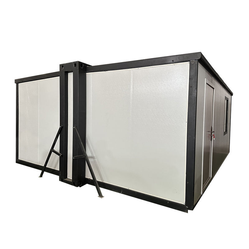 15-30 anni di vita Luxurious 40 Ft Fireproof Prefab Mobile Tiny Home con installazione flessibile assemblare