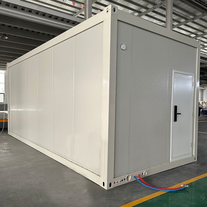 20FT/40FT Personalizzato facile installazione Prefabbricato stabile Prefabbricato distaccato Portatile contenitore distaccabile