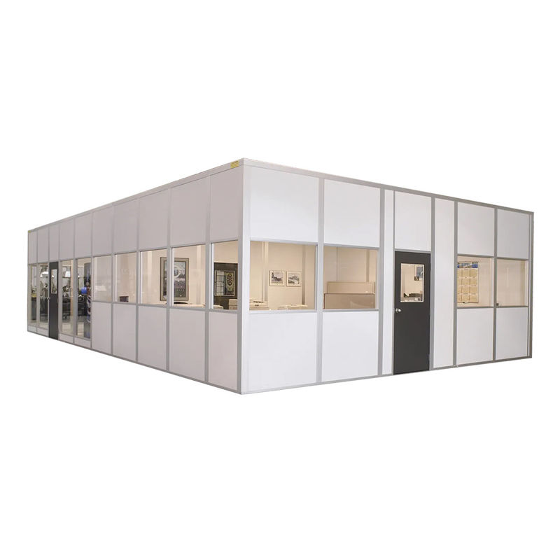 Hotel Fireproof Prefab Steel Frame Flat Pack Container House con design personalizzato e design di lusso 20FT/40FT