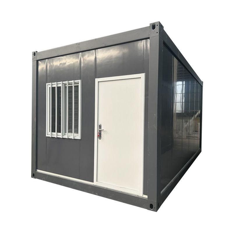 20/40 ft Luxury Easy Assemble Container distaccabile Disegno personalizzato Prefabbricato Container House per appartamenti Hotel ufficio