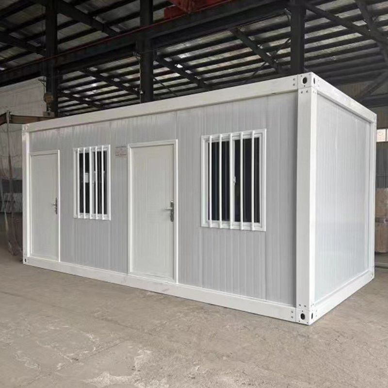 Casa di lusso traspirante e durevole di 40 piedi Case in container staccabili per alberghi Resort alloggi abitazione Installazione rapida