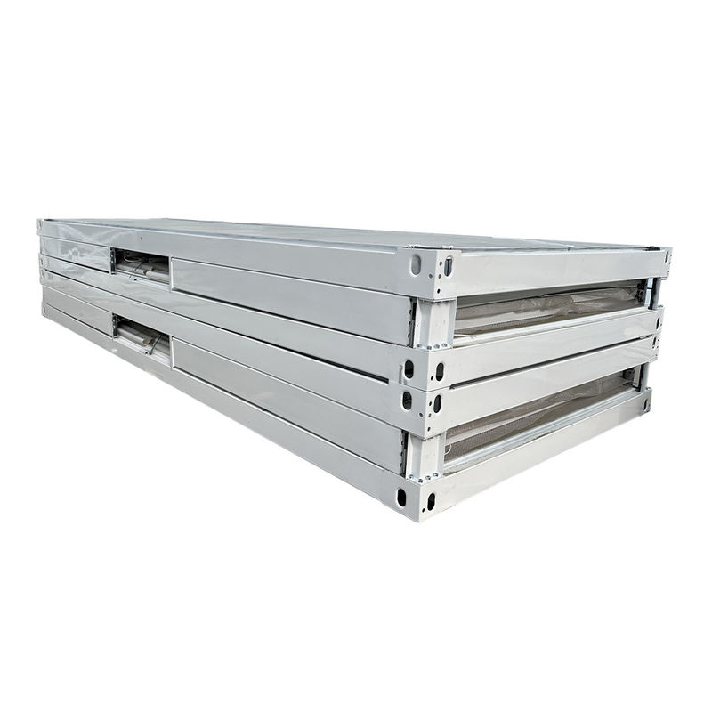 Stile di design contemporaneo 20 40 Ft pannello sandwich pieghevole casa prefabbricata casa contenitore con e multifunzione