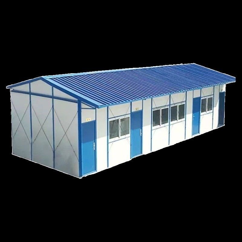 Casa prefabbricata in stile design sud-occidentale per Carport